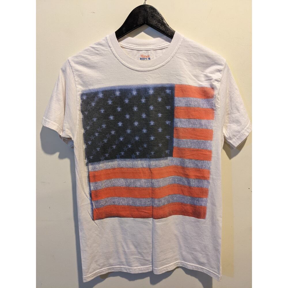 Jay-Z & Kanye West Watch the Throne Tour Dates Vintage Virgil Pyrex Shirt Size S